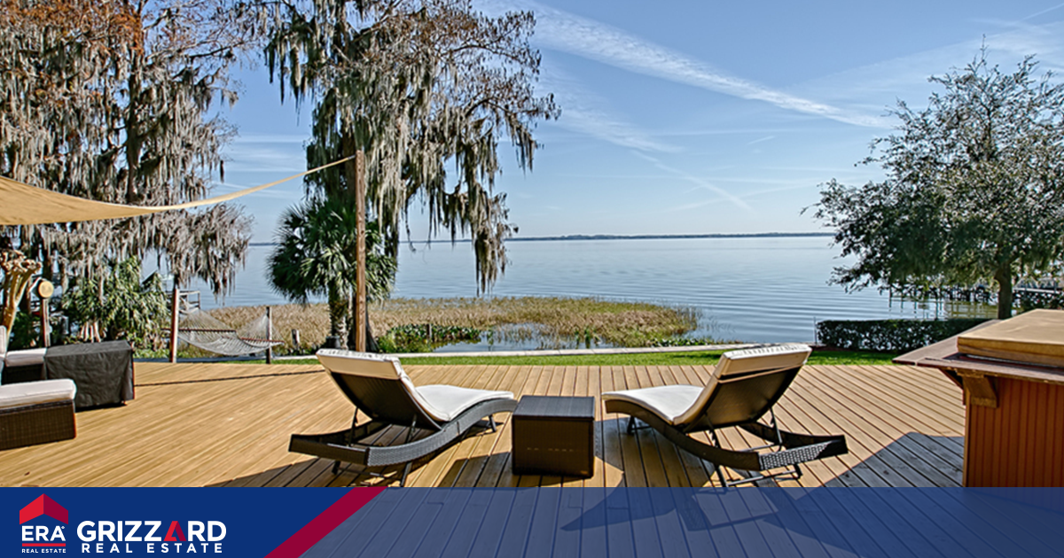 The Top Homes for Sale in Leesburg & Fruitland Park, Florida This Spring!